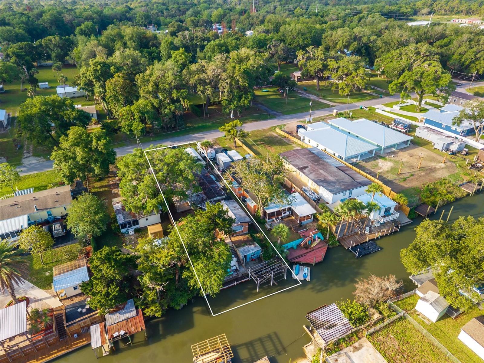 INDIAN HARBOR ESTATES UNIT 01 - Residential