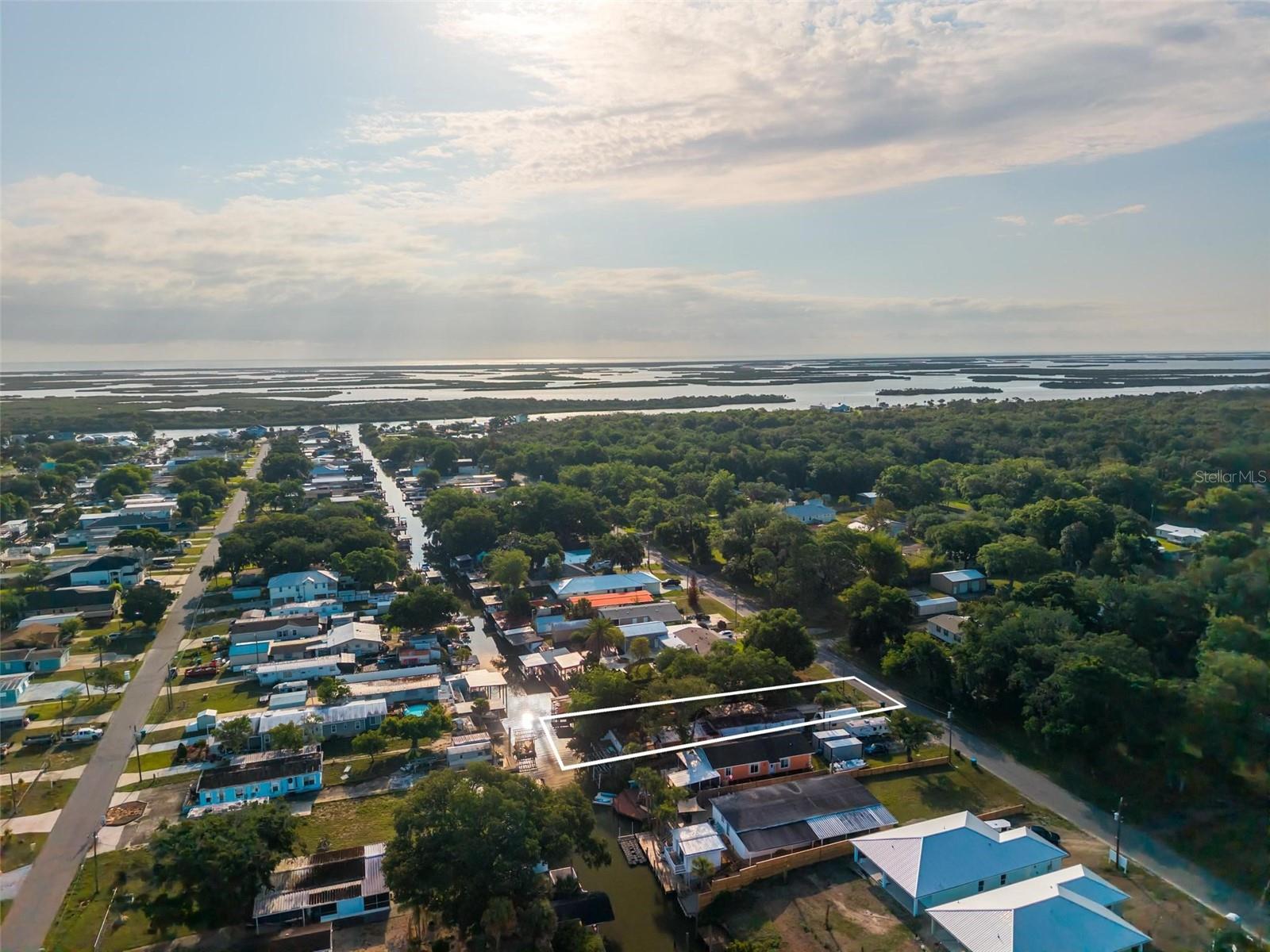 INDIAN HARBOR ESTATES UNIT 01 - Residential