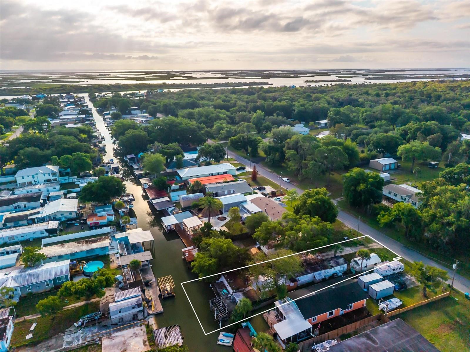 INDIAN HARBOR ESTATES UNIT 01 - Residential
