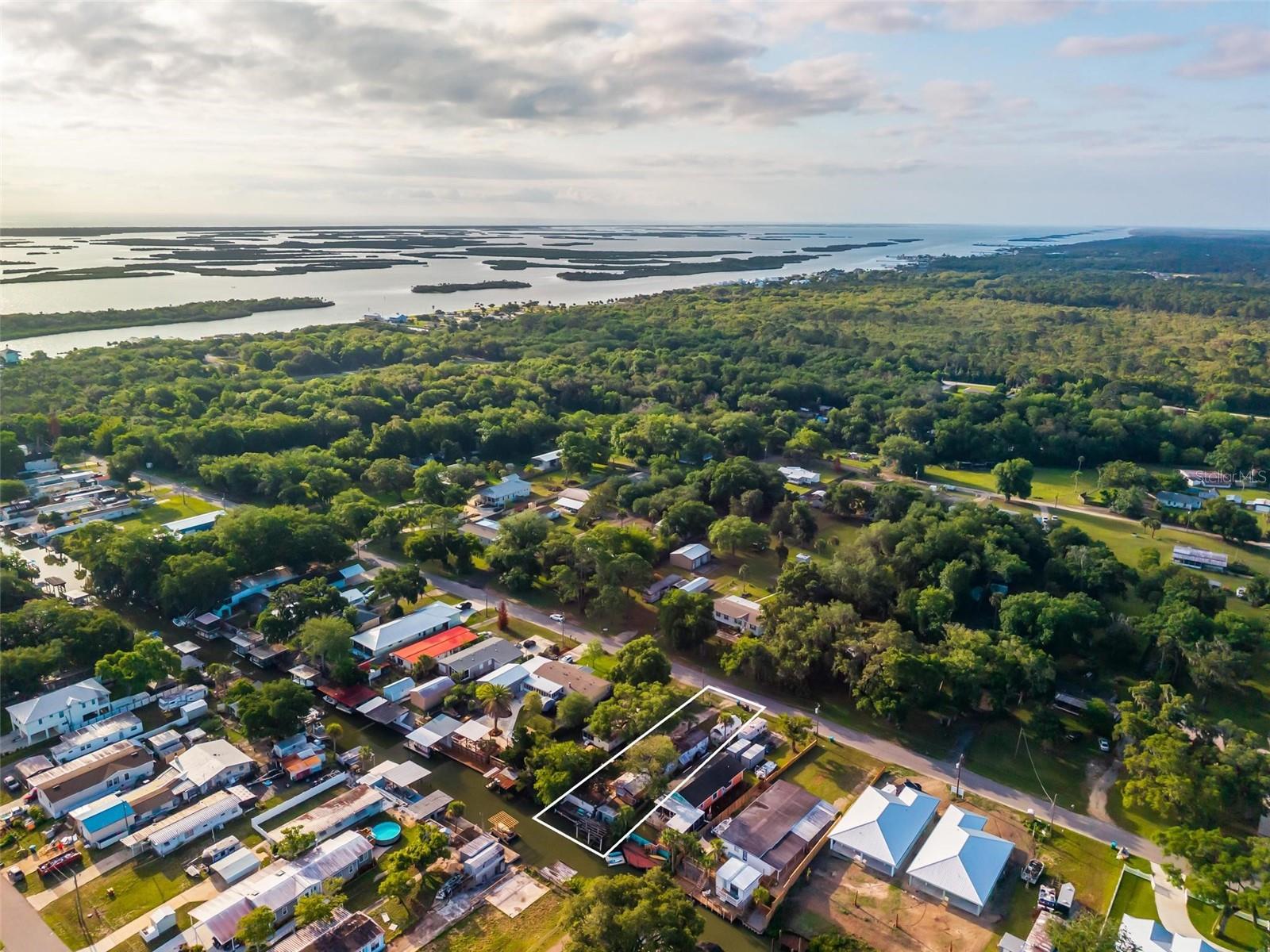 INDIAN HARBOR ESTATES UNIT 01 - Residential