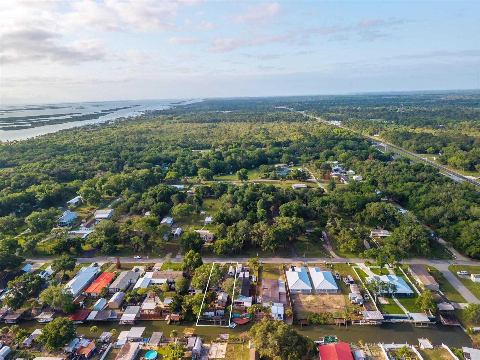 INDIAN HARBOR ESTATES UNIT 01 - Residential