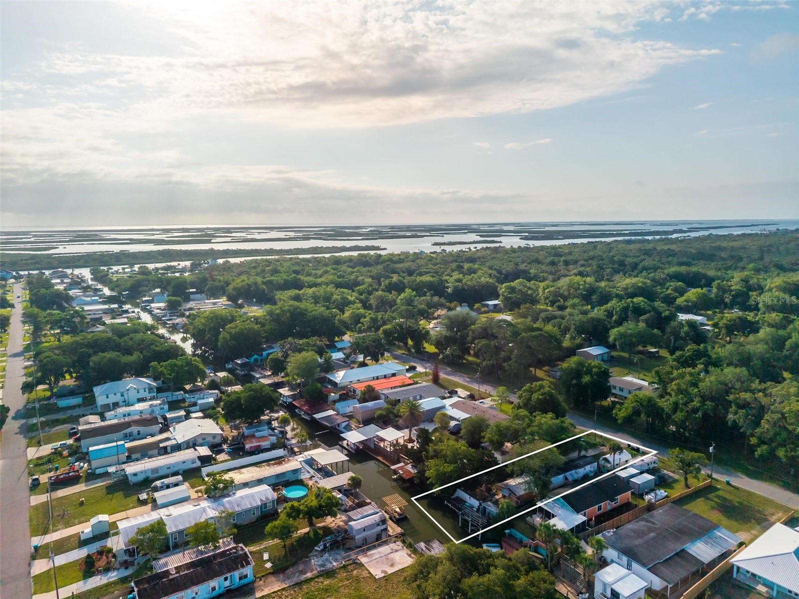 INDIAN HARBOR ESTATES UNIT 01 - Residential
