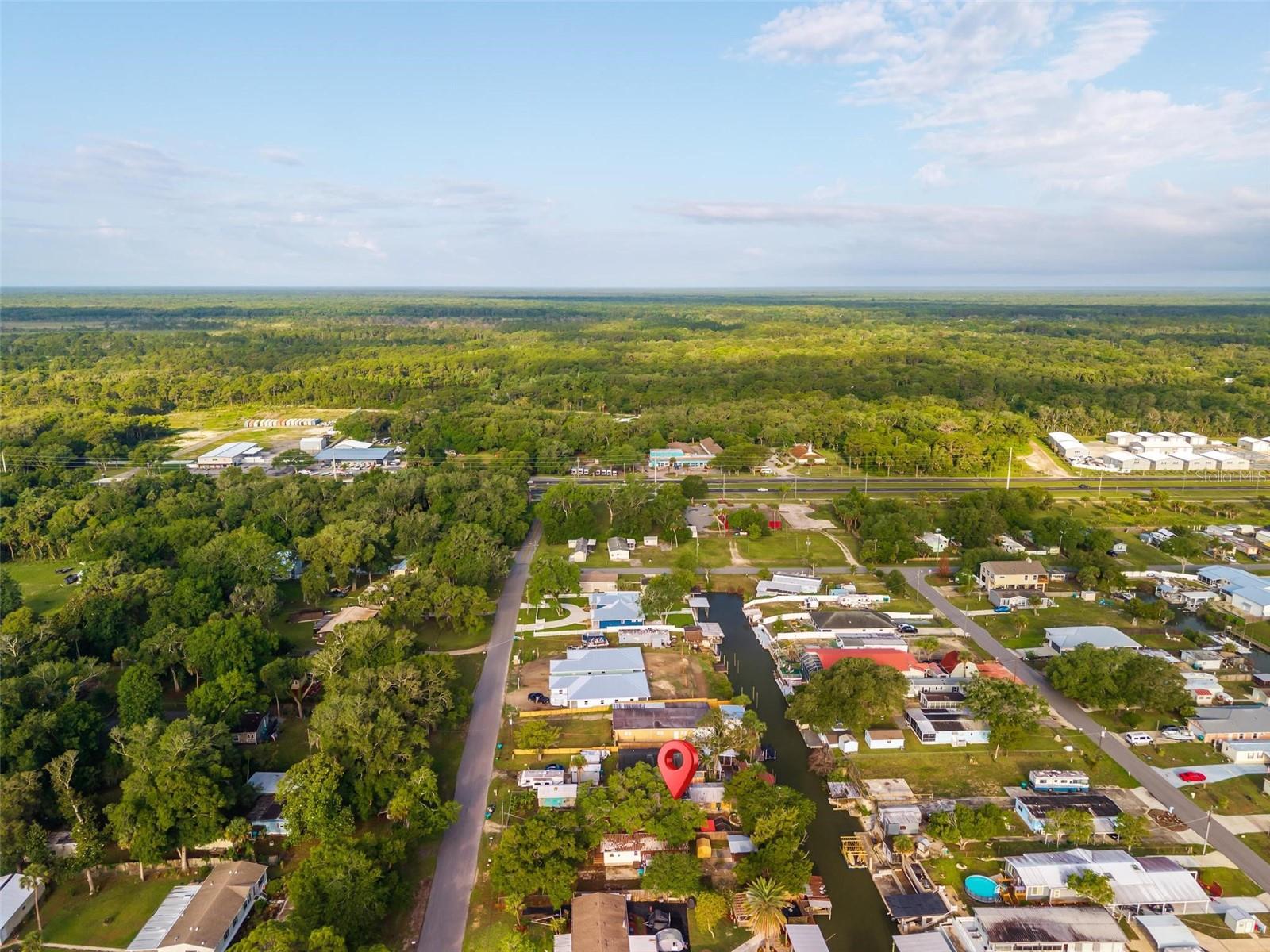 INDIAN HARBOR ESTATES UNIT 01 - Residential
