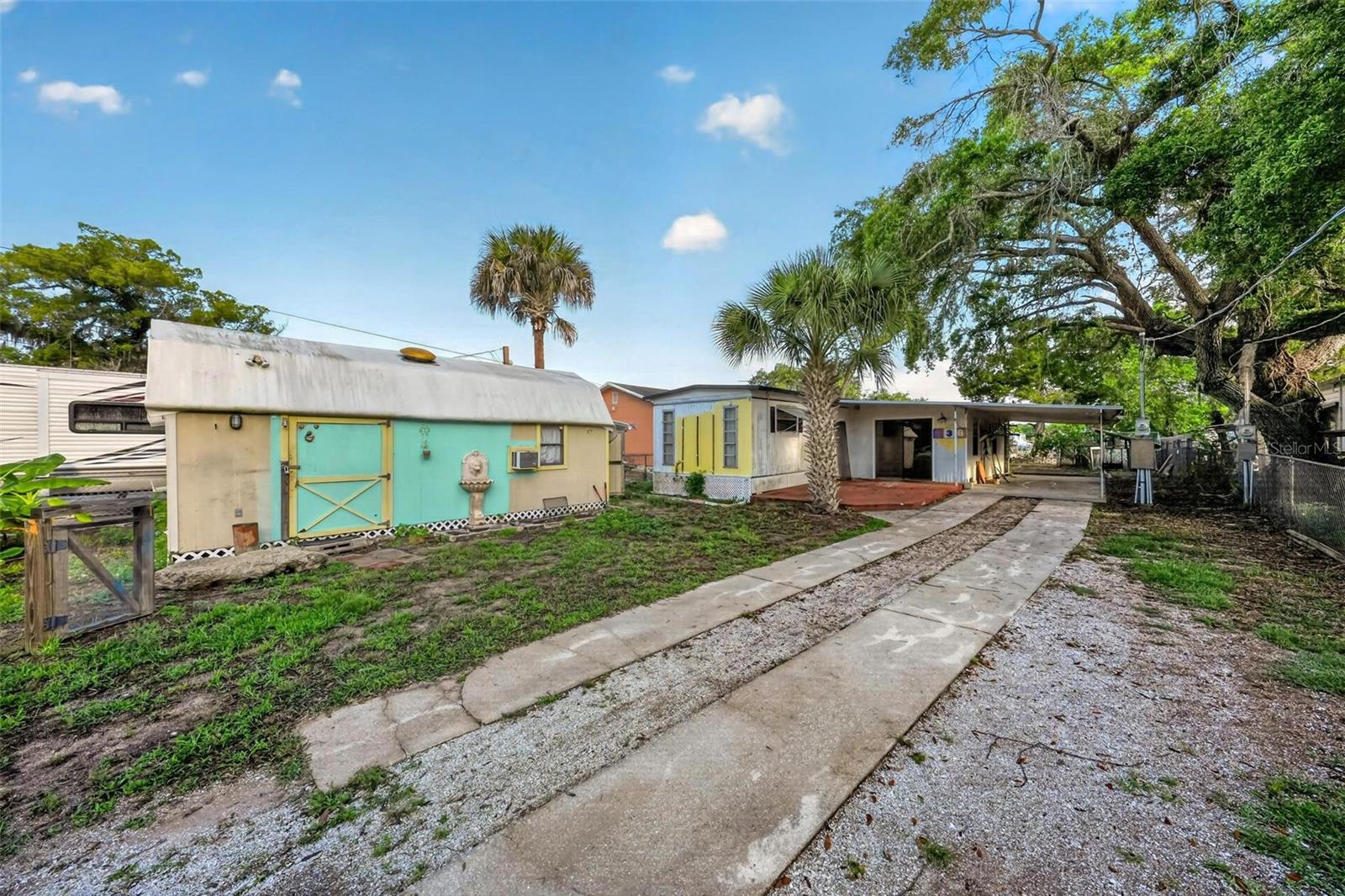 INDIAN HARBOR ESTATES UNIT 01 - Residential