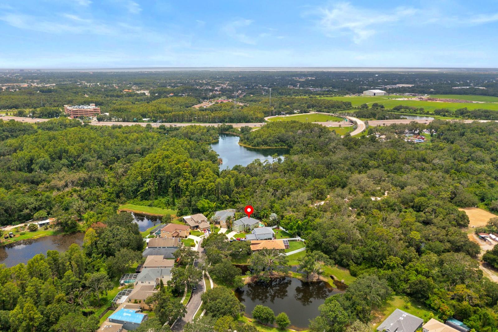 WHISPERING WOODS - Residential