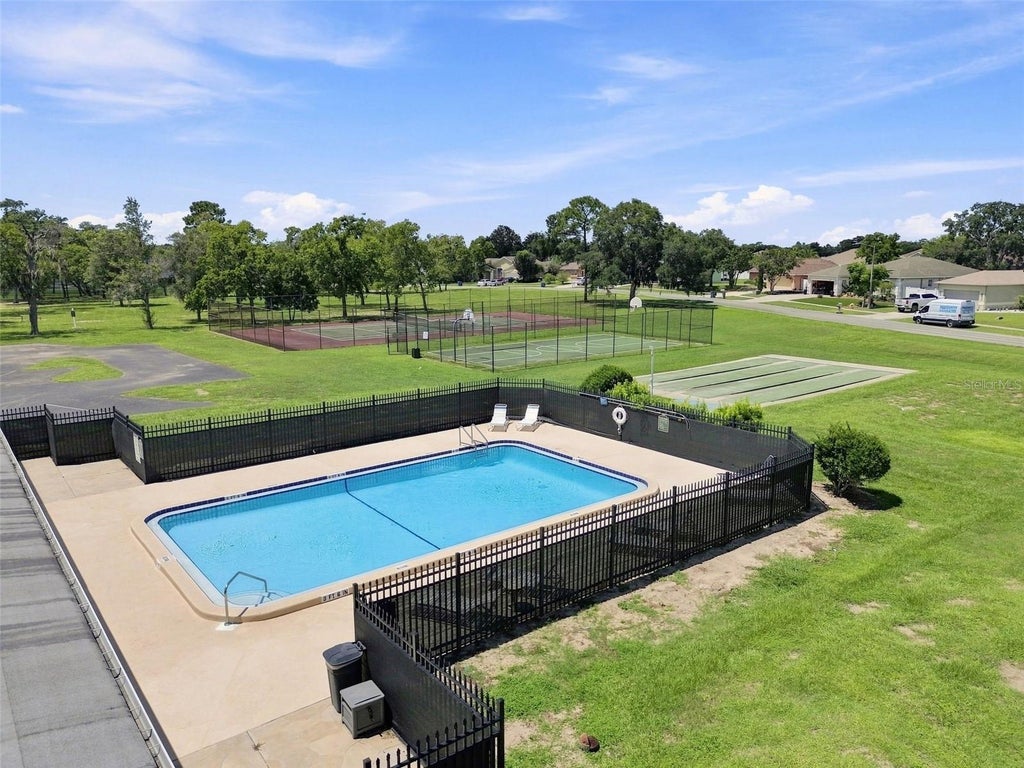 Photo of 3778 Fantasy Way, Brooksville, FL 34604 (MLS # TB8545417)