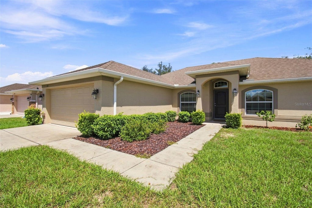Photo of 3778 Fantasy Way, Brooksville, FL 34604 (MLS # TB8545417)