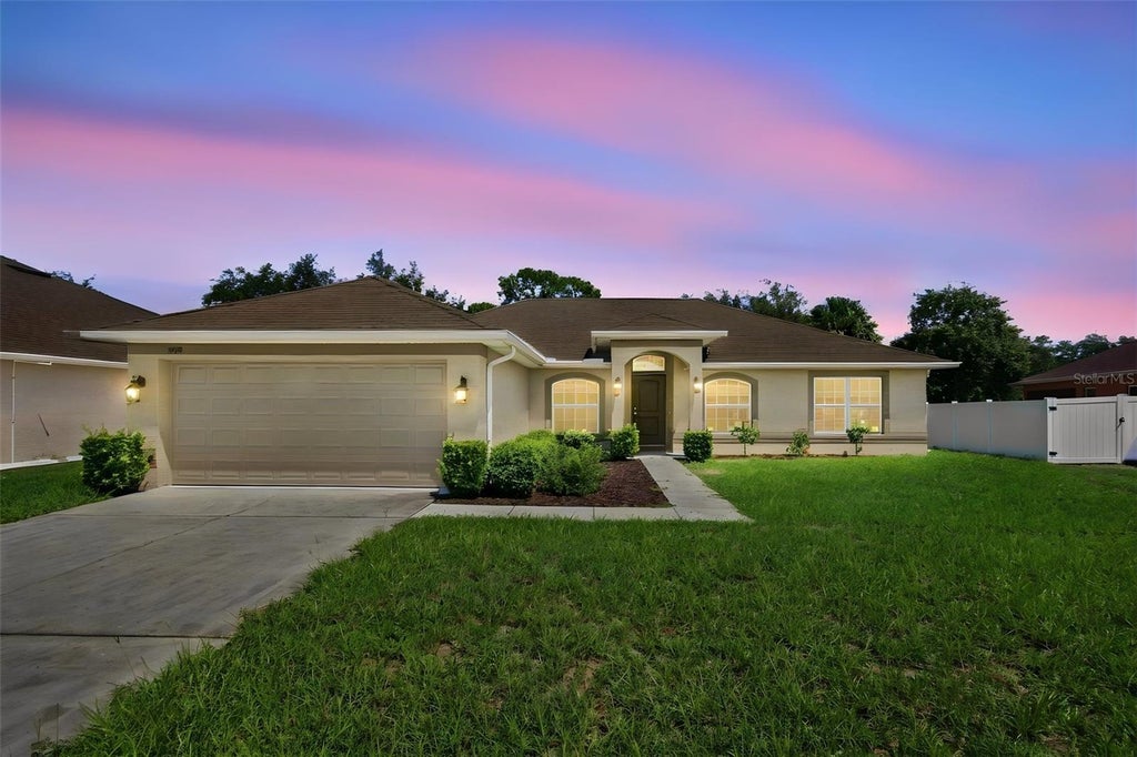 Photo of 3778 Fantasy Way, Brooksville, FL 34604 (MLS # TB8545417)