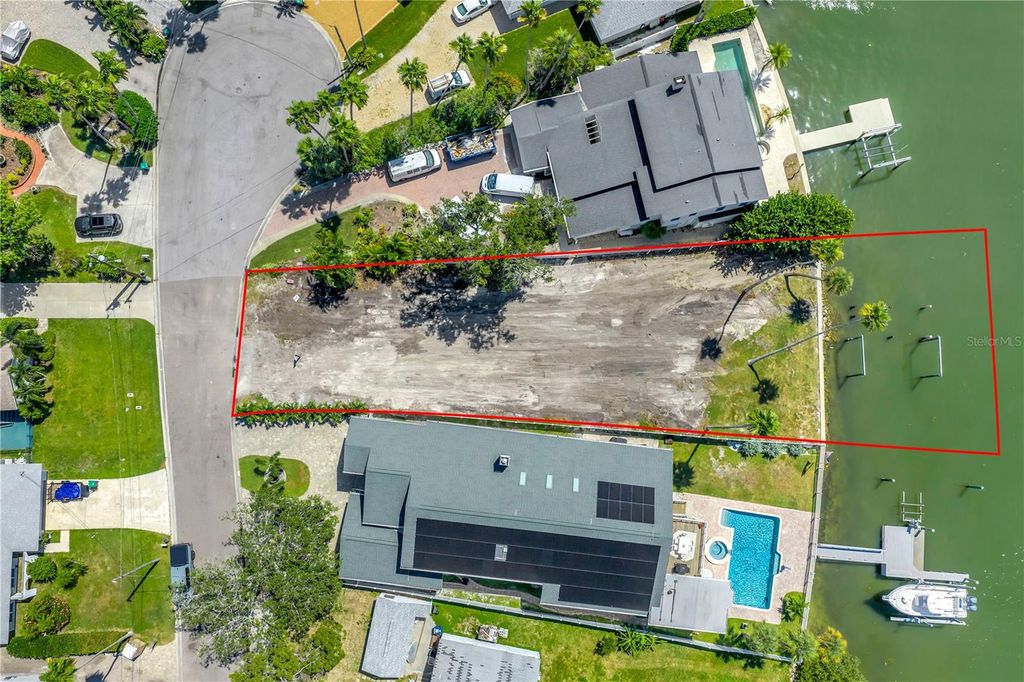 Photo of 315 10th Avenue, Indian Rocks Beach, FL 33785 (MLS # TB8415965)