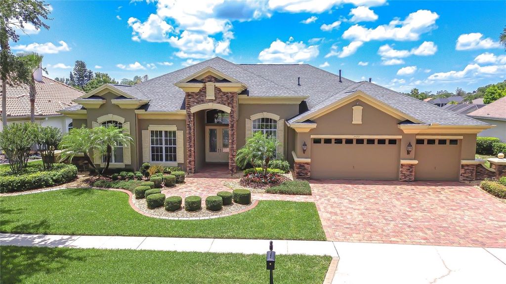 Photo of 3123 Whitehead Lane, Land O Lakes, FL 34638 (MLS # TB8387776)