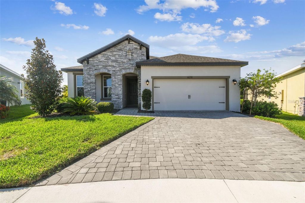 Photo of 6211 Sea Air Drive, Apollo Beach, FL 33572 (MLS # TB8401111)