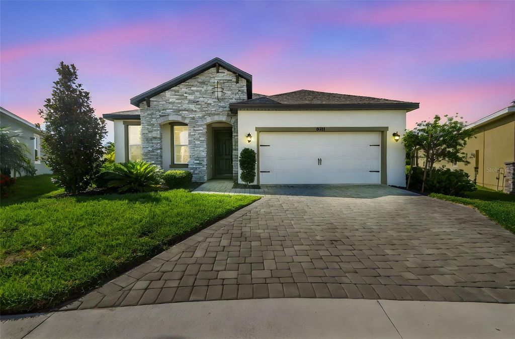 Photo of 6211 Sea Air Drive, Apollo Beach, FL 33572 (MLS # TB8401111)