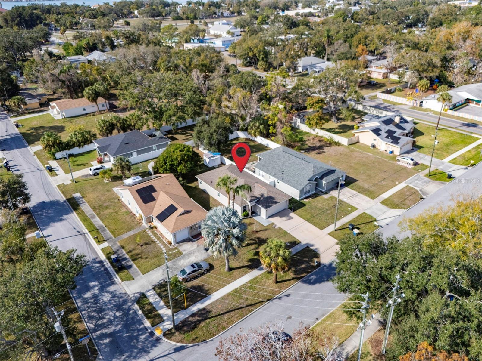 PINE CREST SUB - Residential