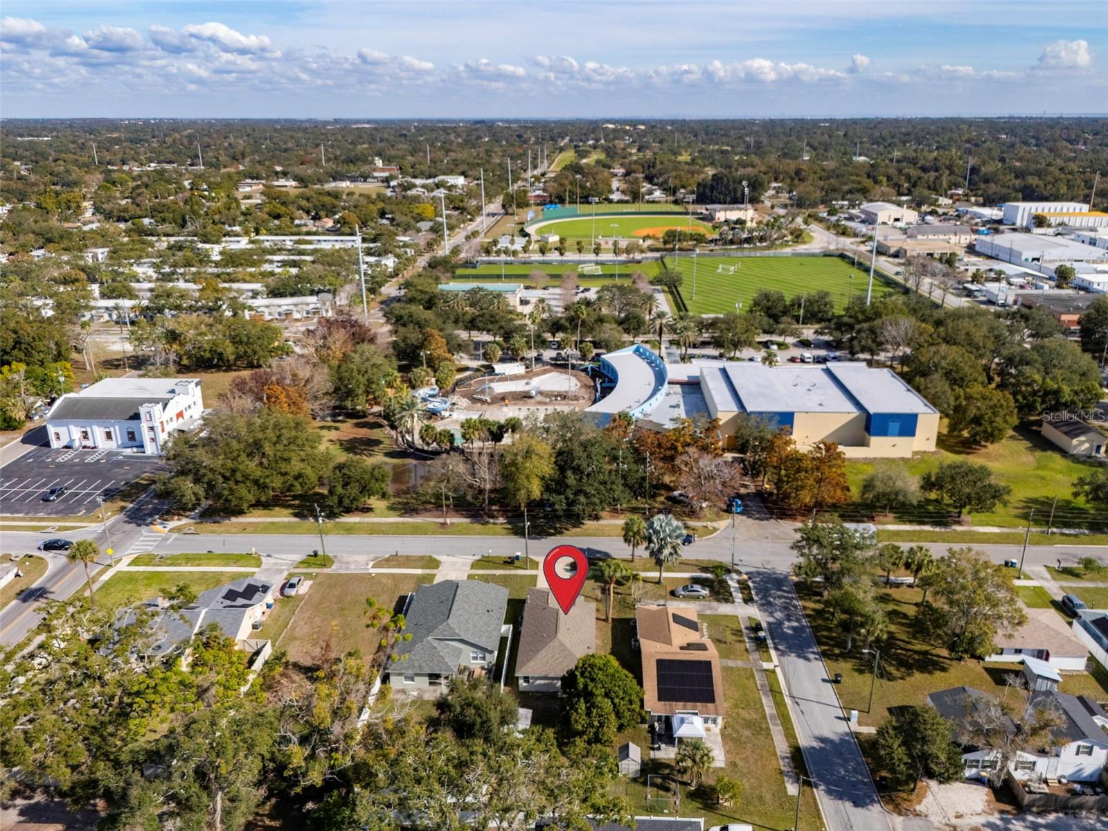 PINE CREST SUB - Residential