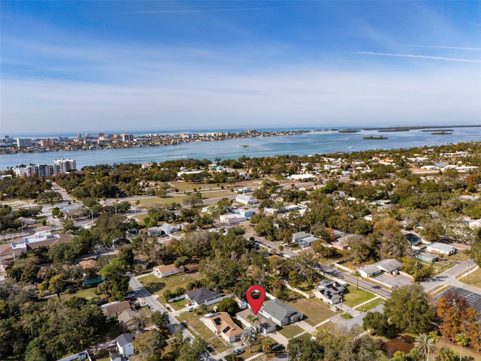 PINE CREST SUB - Residential