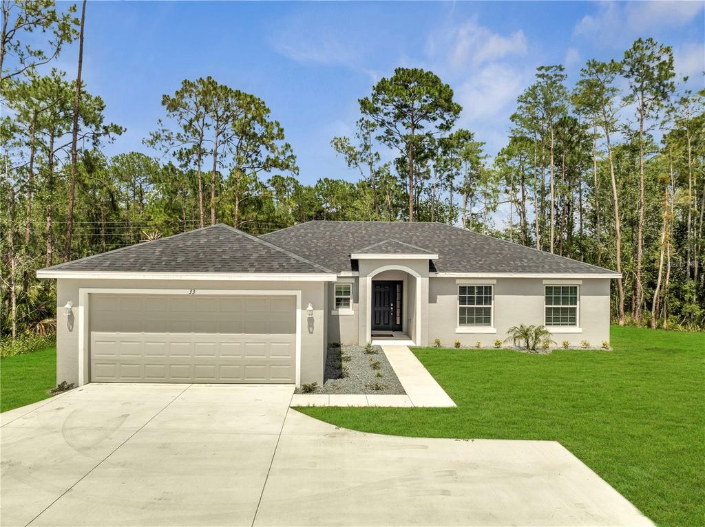Photo of 33 Peterlee Court, Kissimmee, FL 34758 (MLS # S5129403)