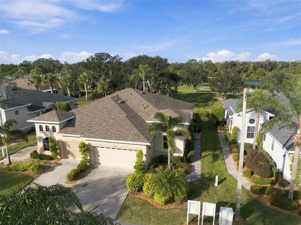 Photo of 1248 Lyndhurst Greens Drive #1248, Sun City Center, FL 33573 (MLS # TB8553375)