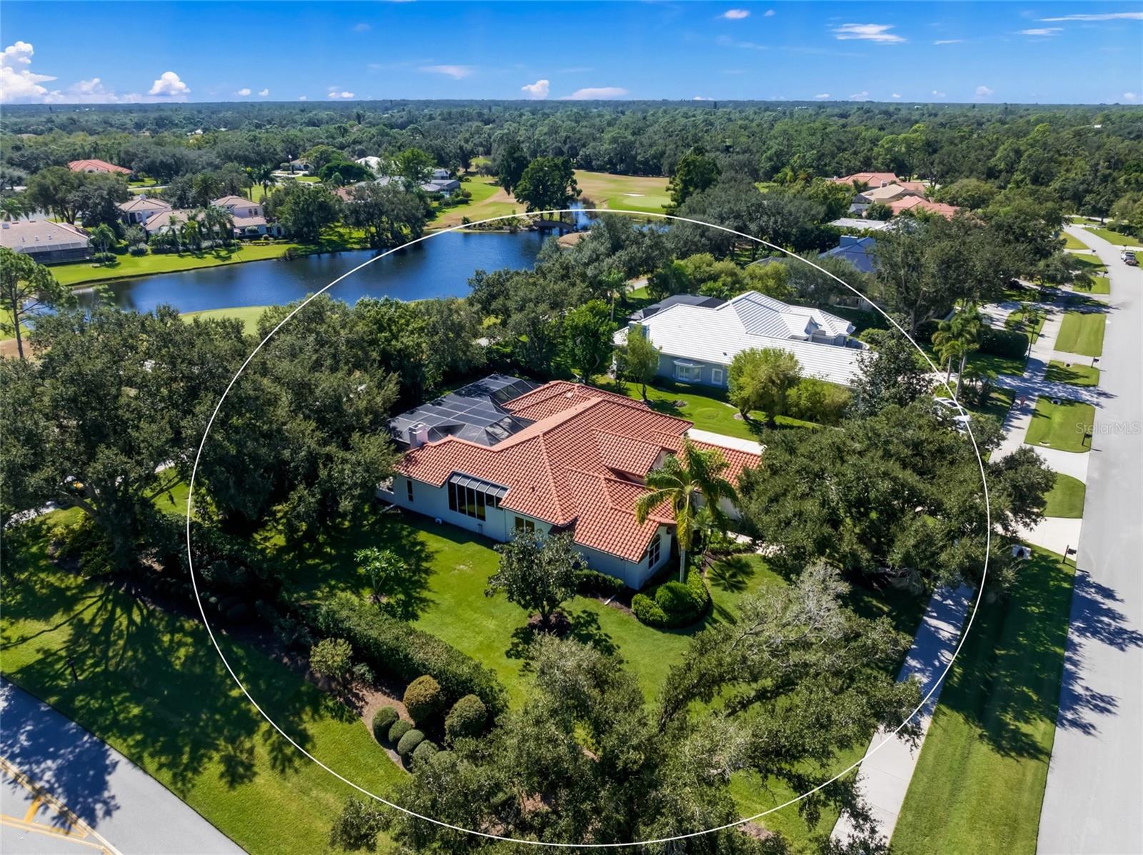 LAUREL OAK ESTATES - Residential