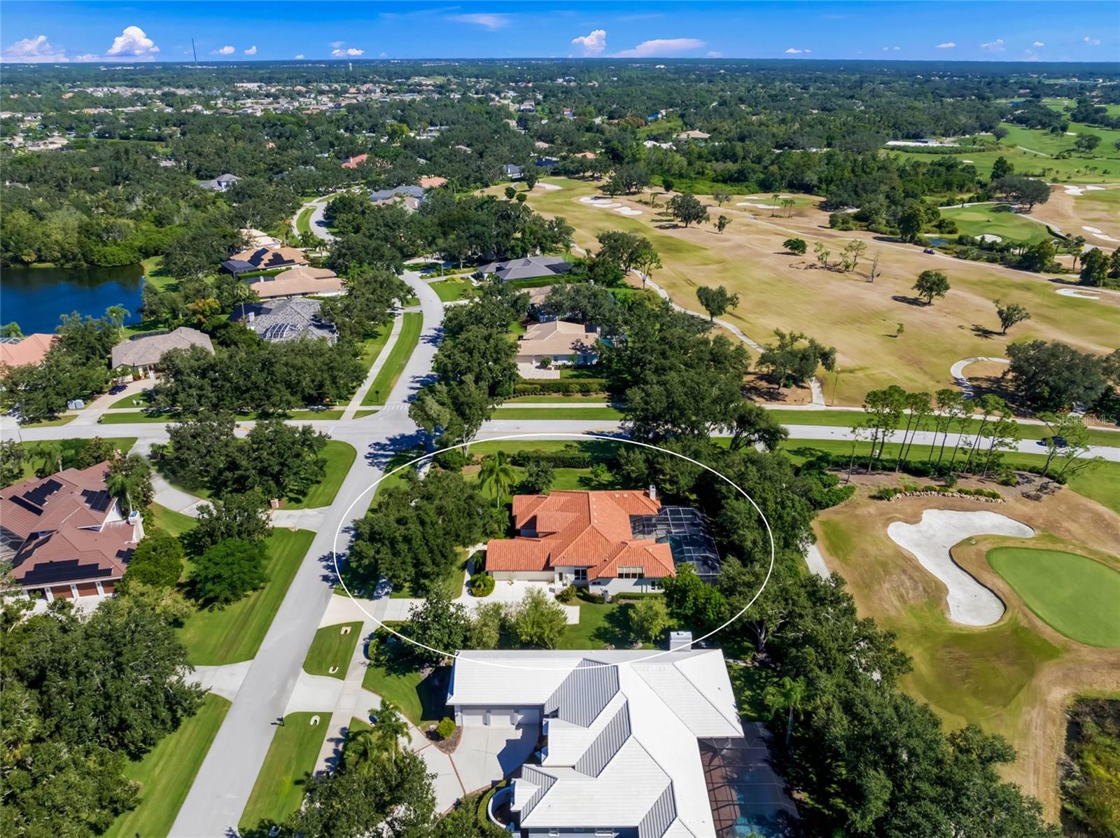 LAUREL OAK ESTATES - Residential