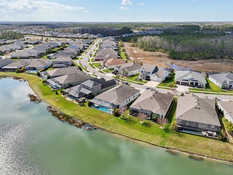 A home in LAND O LAKES