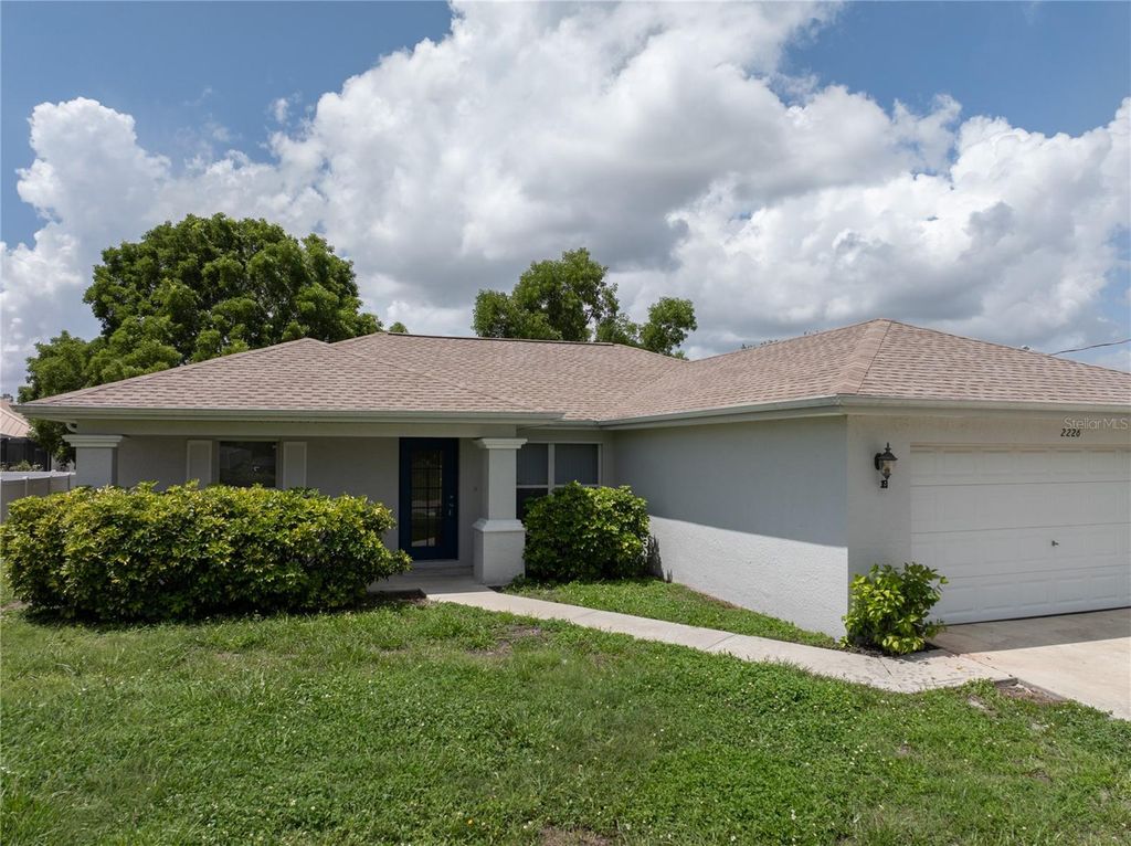 Photo of 2226 NE 34th Terrace, Cape Coral, FL 33909 (MLS # C7511337)