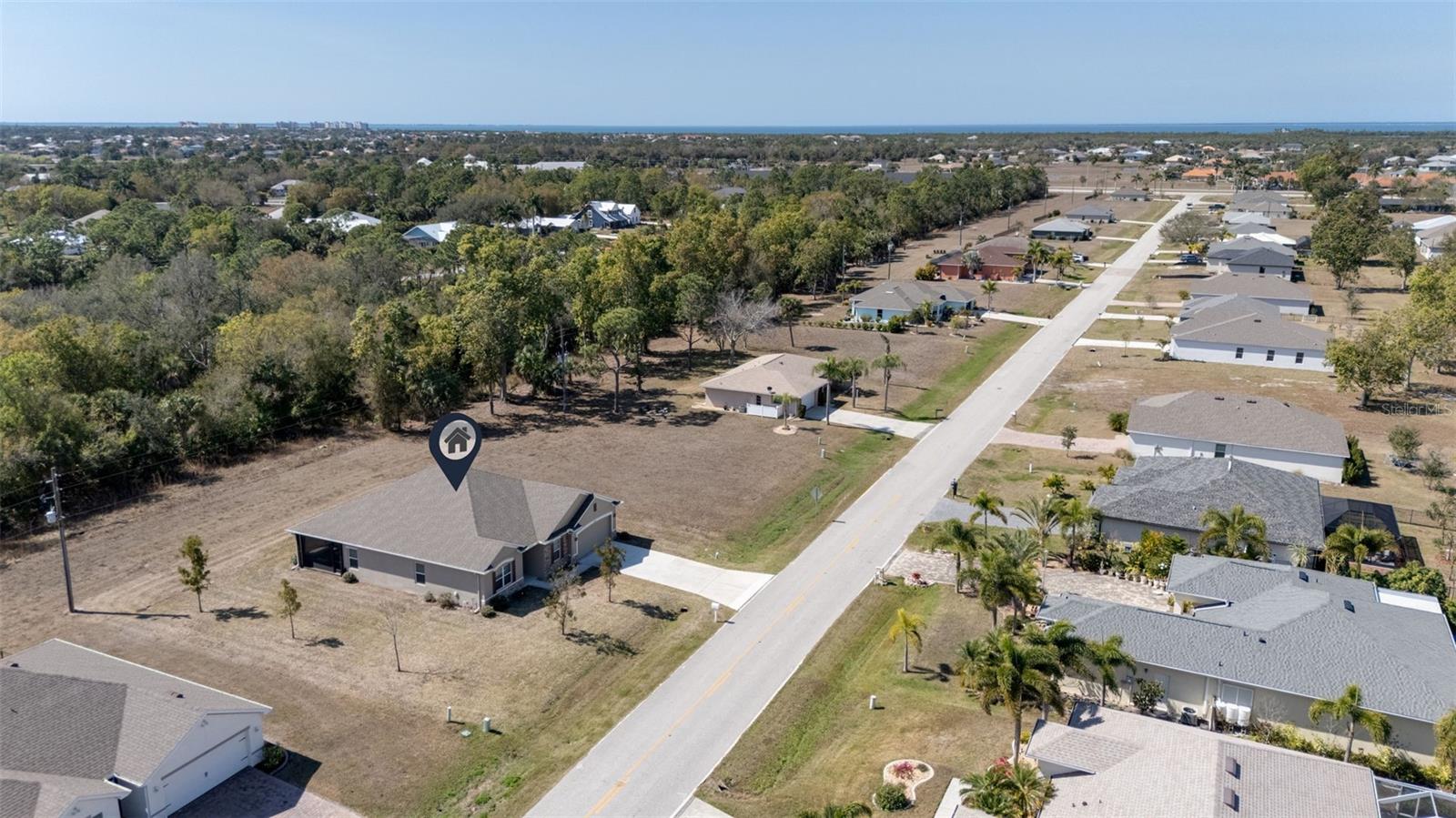 PUNTA GORDA ISLES SEC 16 - Residential