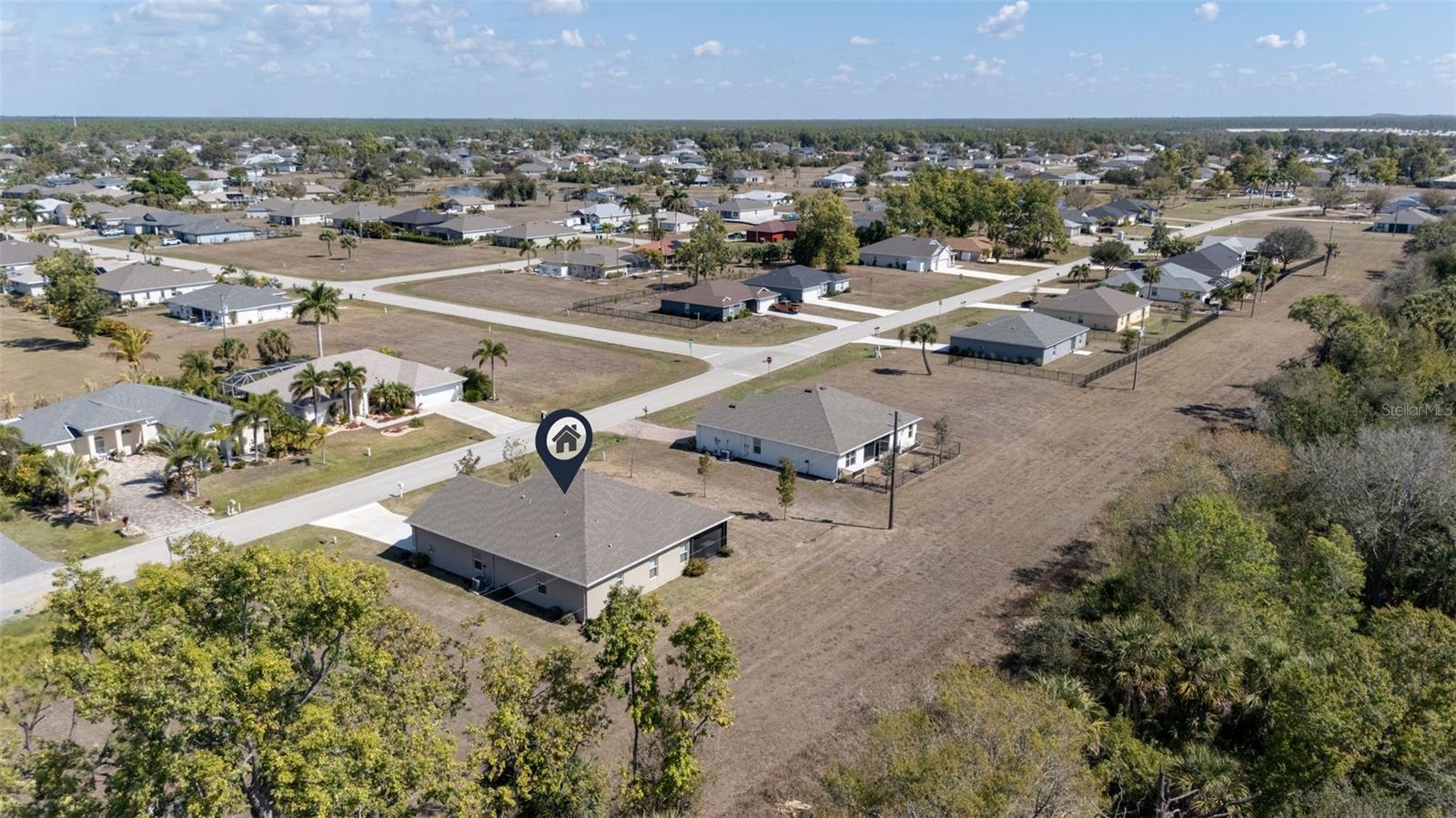 PUNTA GORDA ISLES SEC 16 - Residential