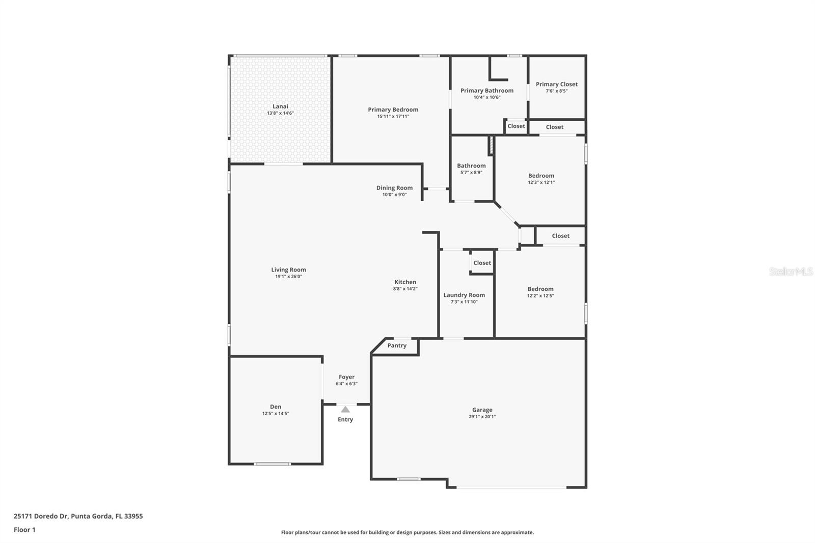 PUNTA GORDA ISLES SEC 16 - Residential
