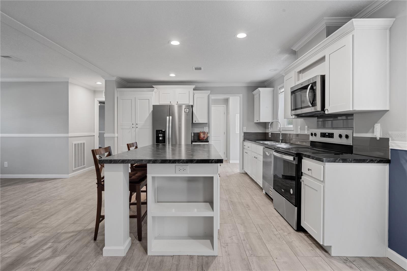 DIVERSIFIED - Residential