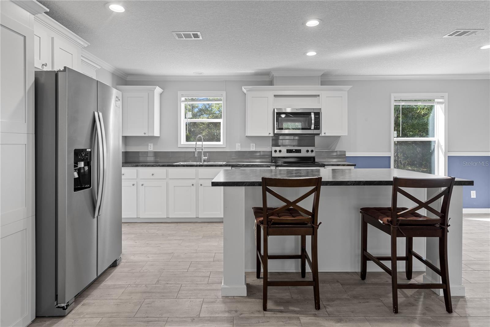 DIVERSIFIED - Residential