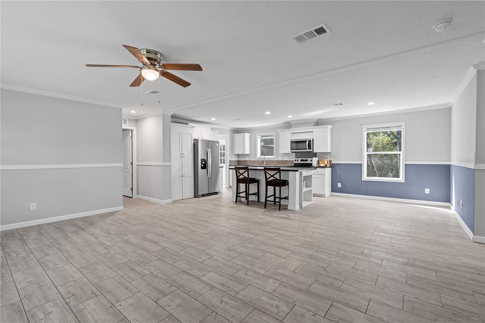 DIVERSIFIED - Residential