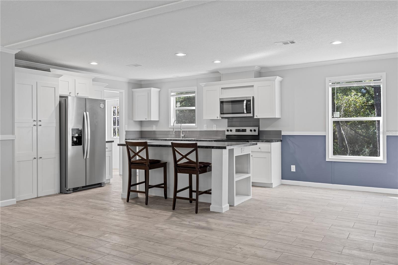 DIVERSIFIED - Residential