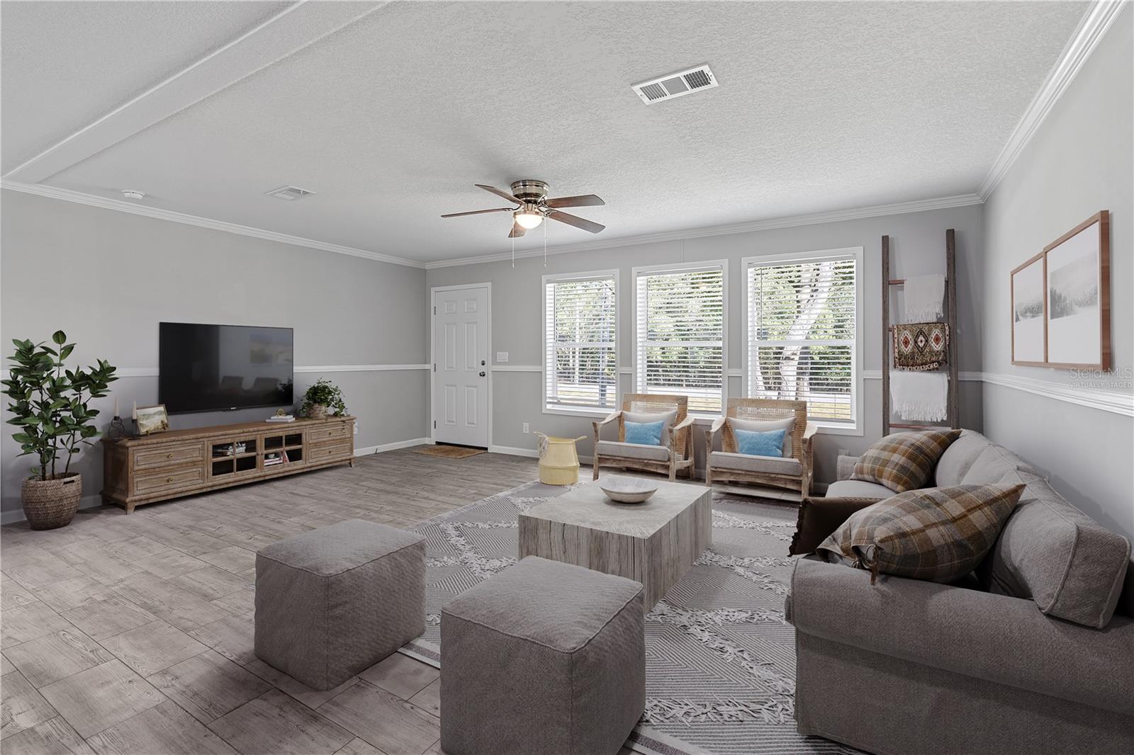 DIVERSIFIED - Residential