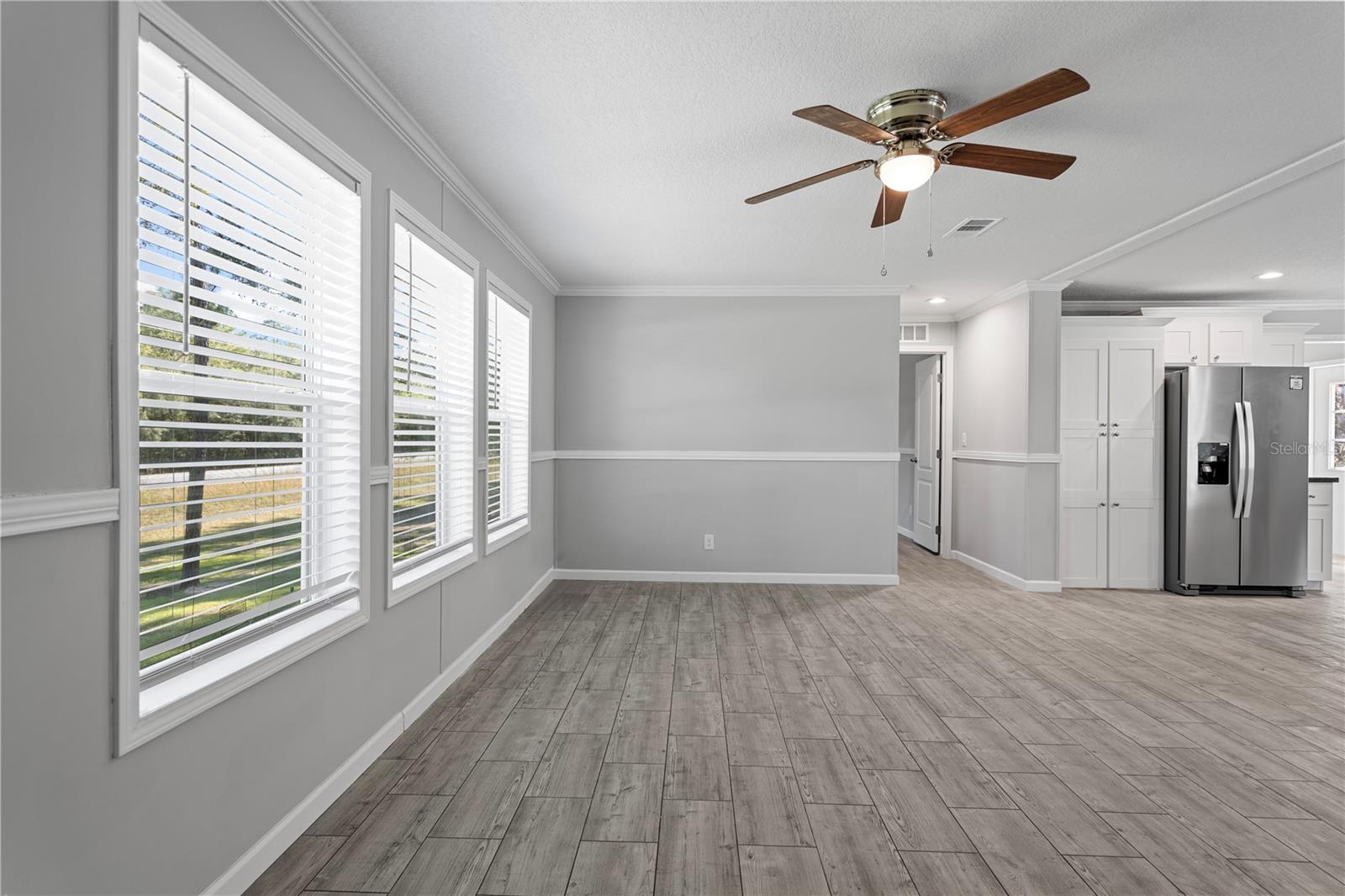 DIVERSIFIED - Residential