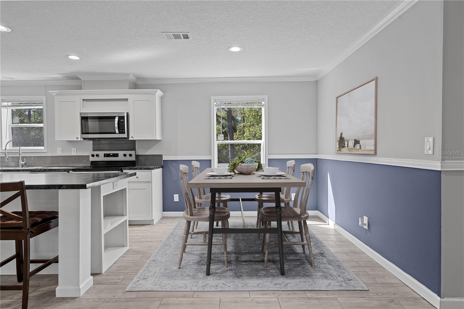 DIVERSIFIED - Residential