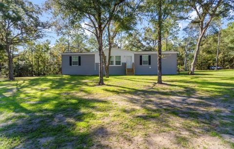 Photo of 7990 NE 121 Street, Bronson, FL 32621 (MLS # OM713119)