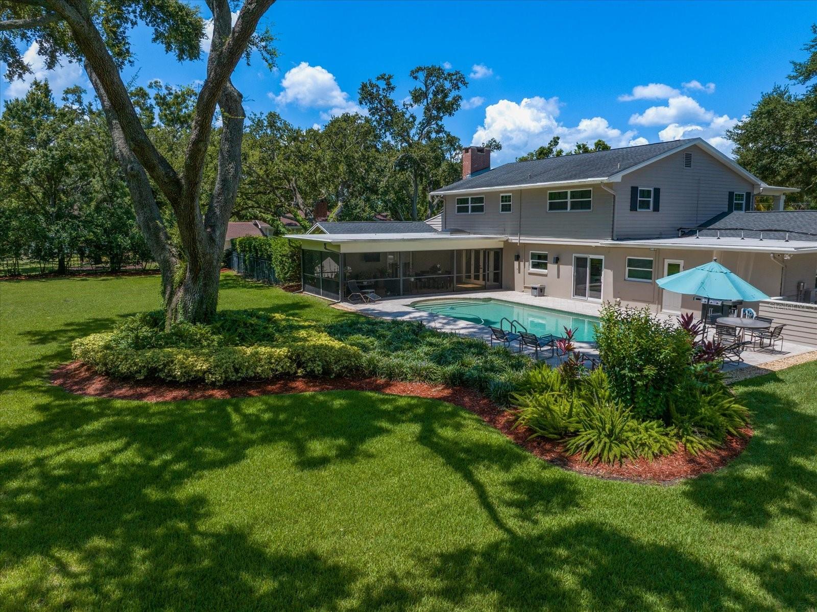 PINELLAS GROVES - Residential