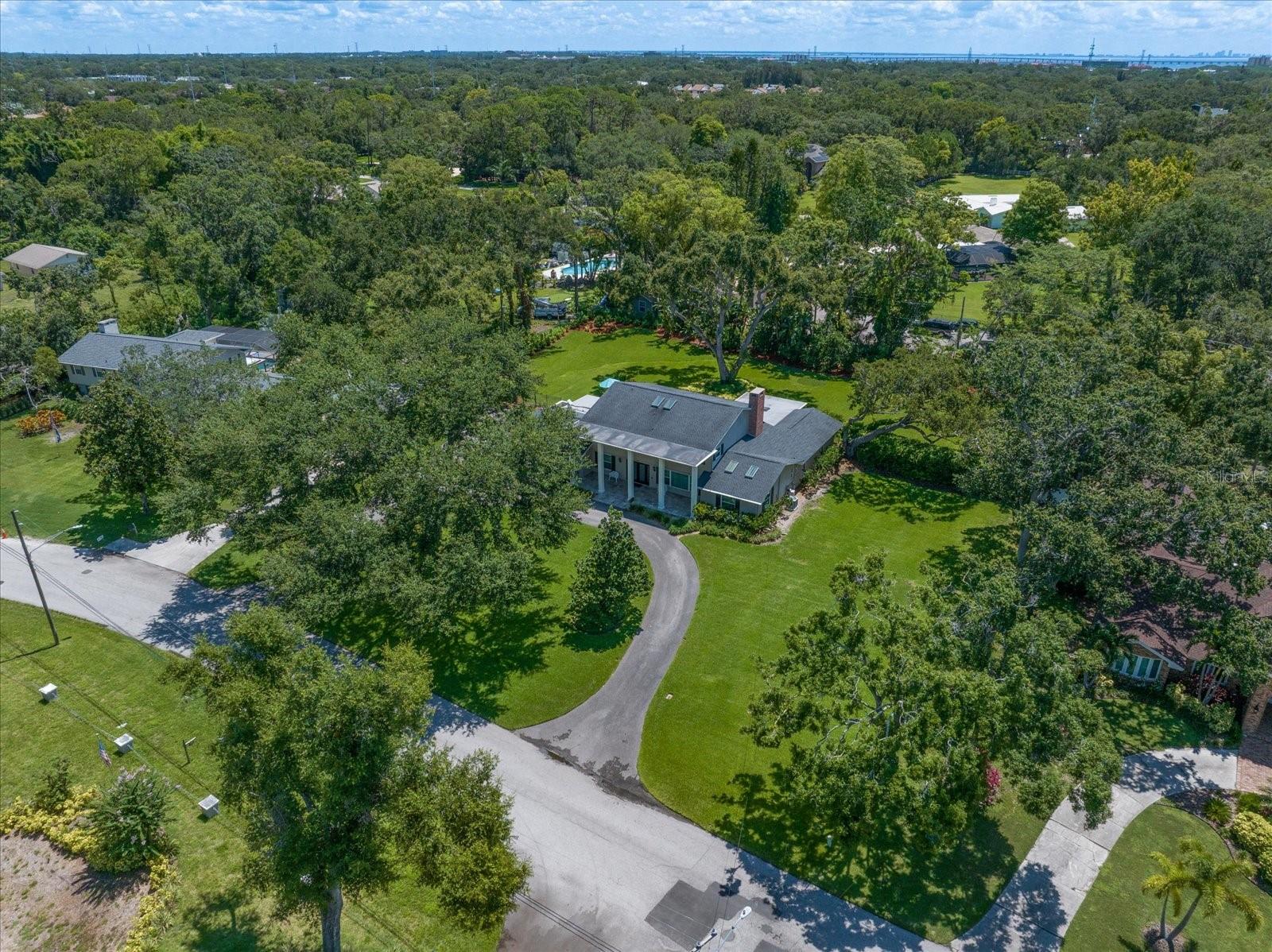 PINELLAS GROVES - Residential
