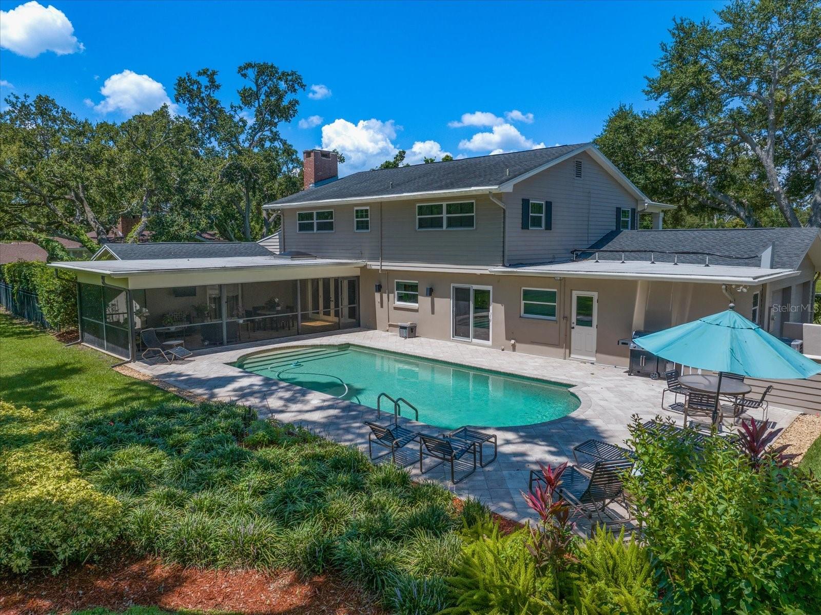 PINELLAS GROVES - Residential