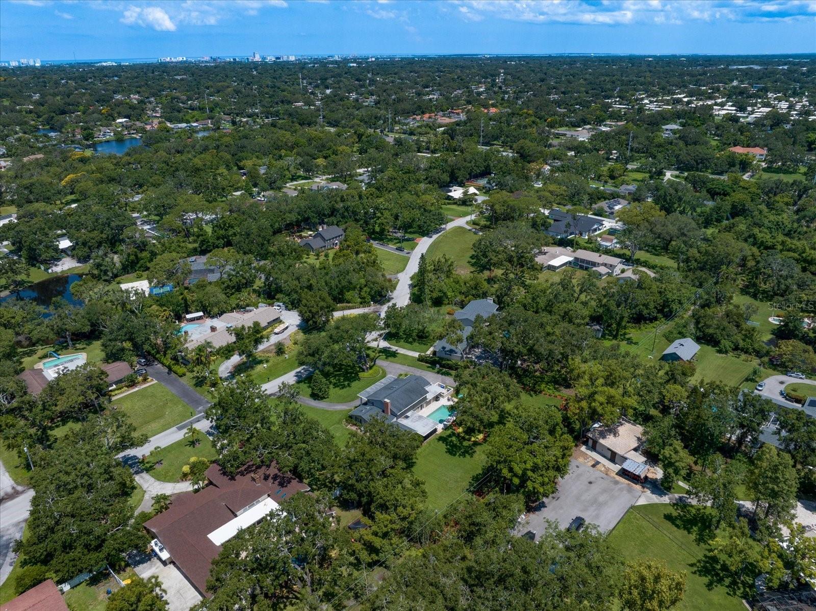 PINELLAS GROVES - Residential