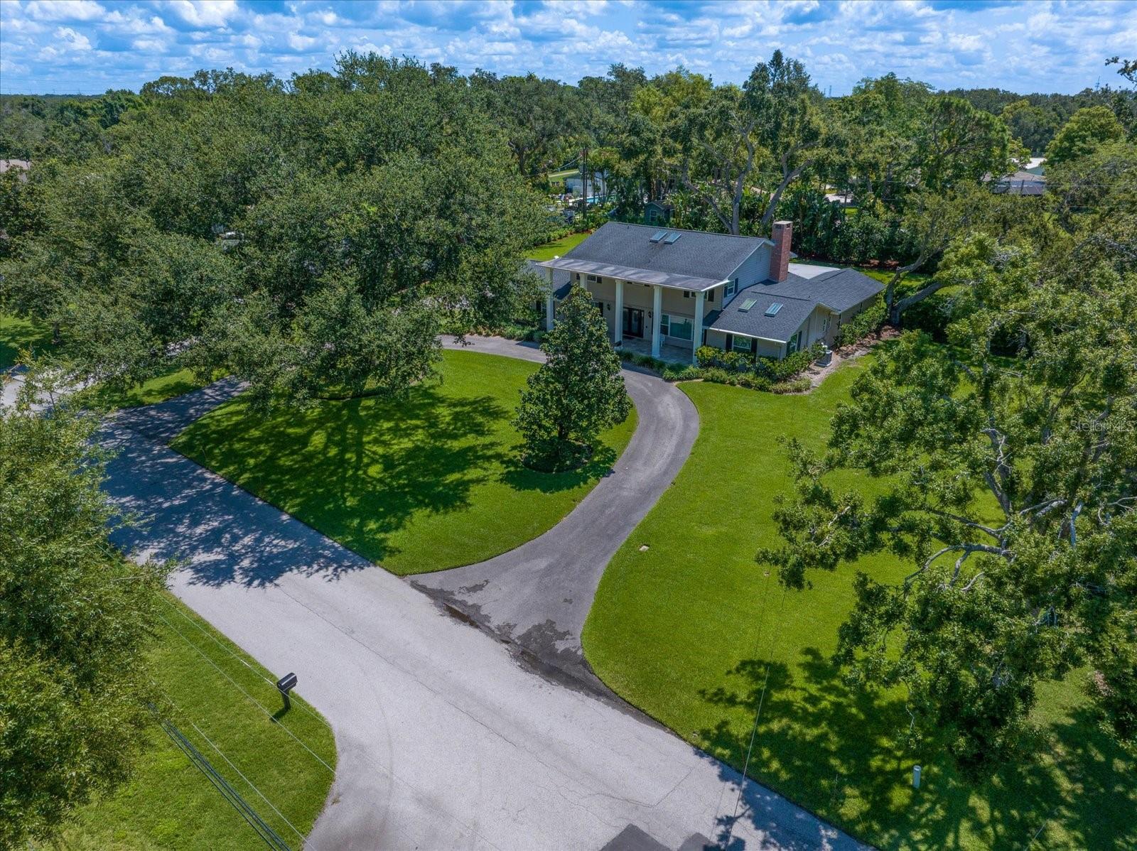PINELLAS GROVES - Residential