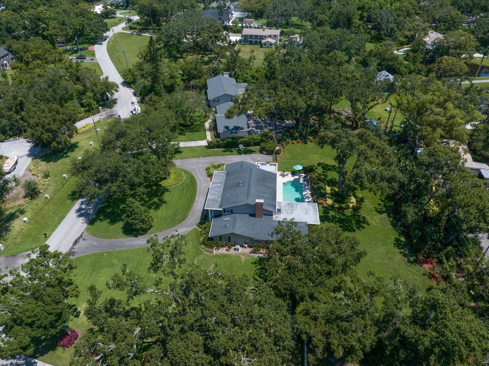 PINELLAS GROVES - Residential