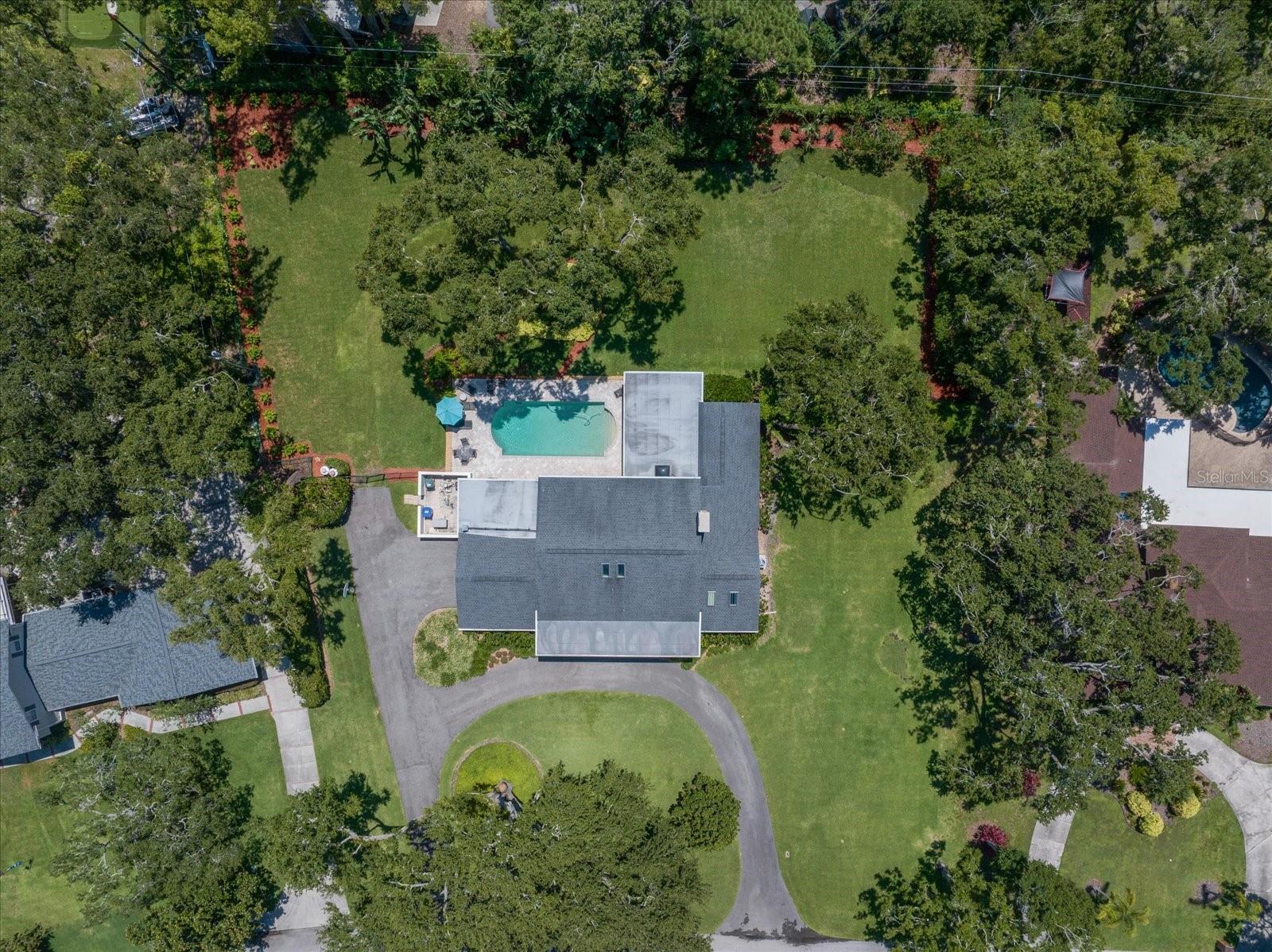 PINELLAS GROVES - Residential