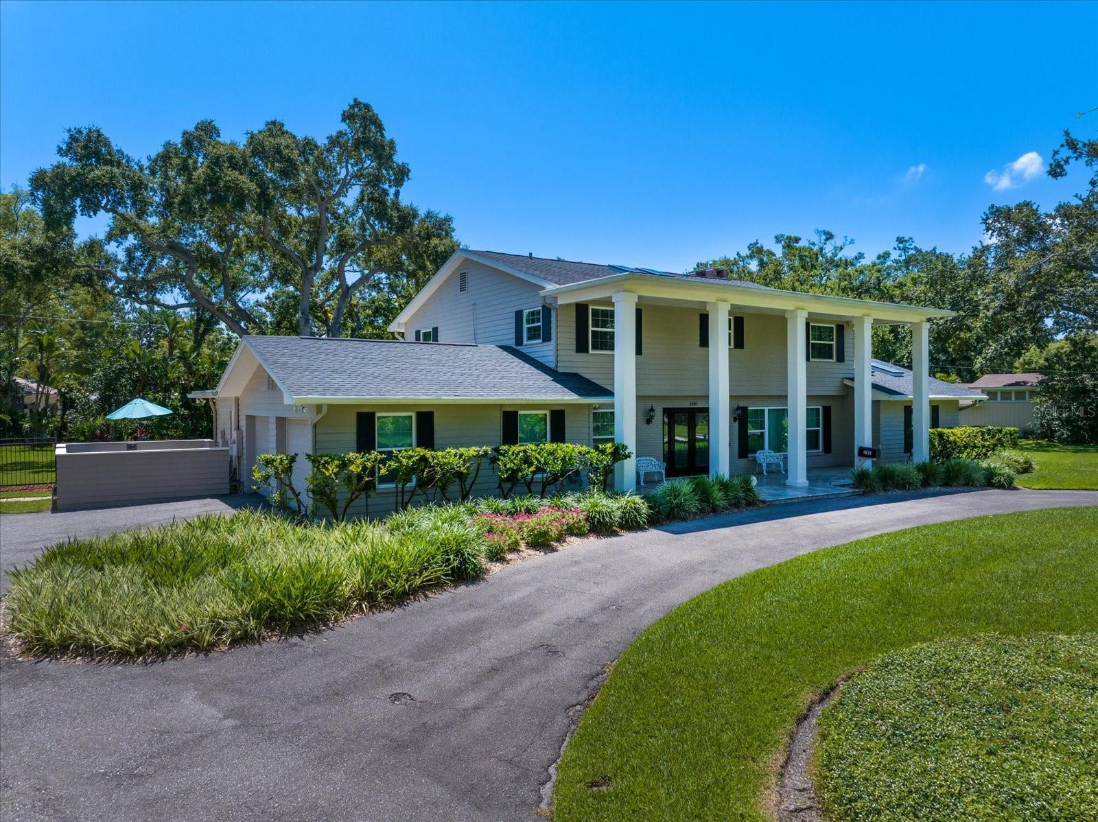 PINELLAS GROVES - Residential