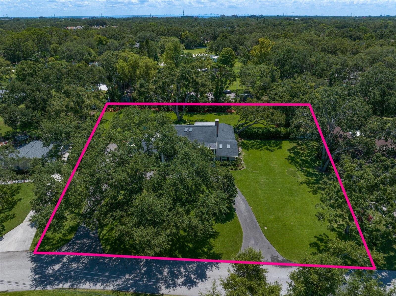 PINELLAS GROVES - Residential
