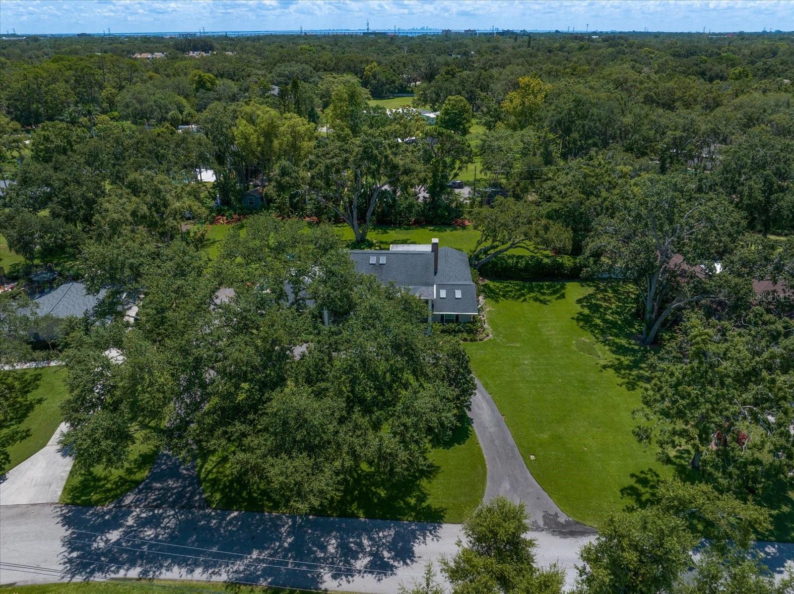 PINELLAS GROVES - Residential