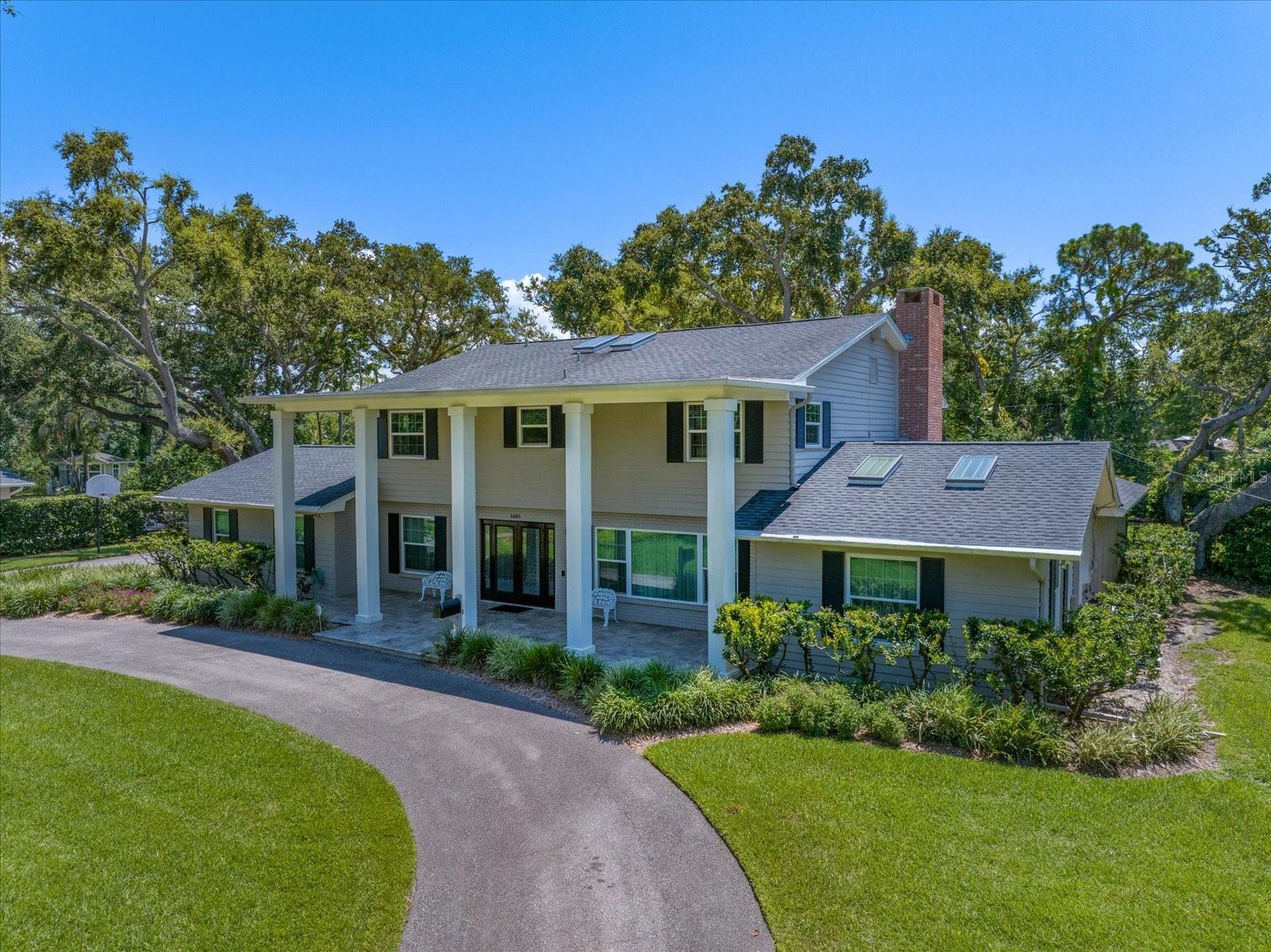 PINELLAS GROVES - Residential