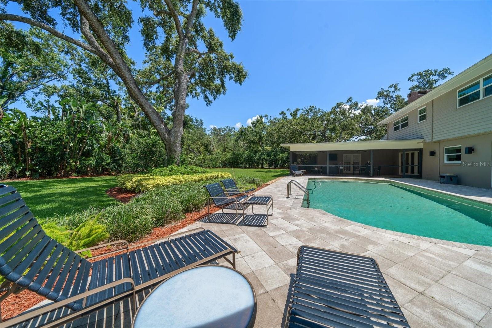 PINELLAS GROVES - Residential