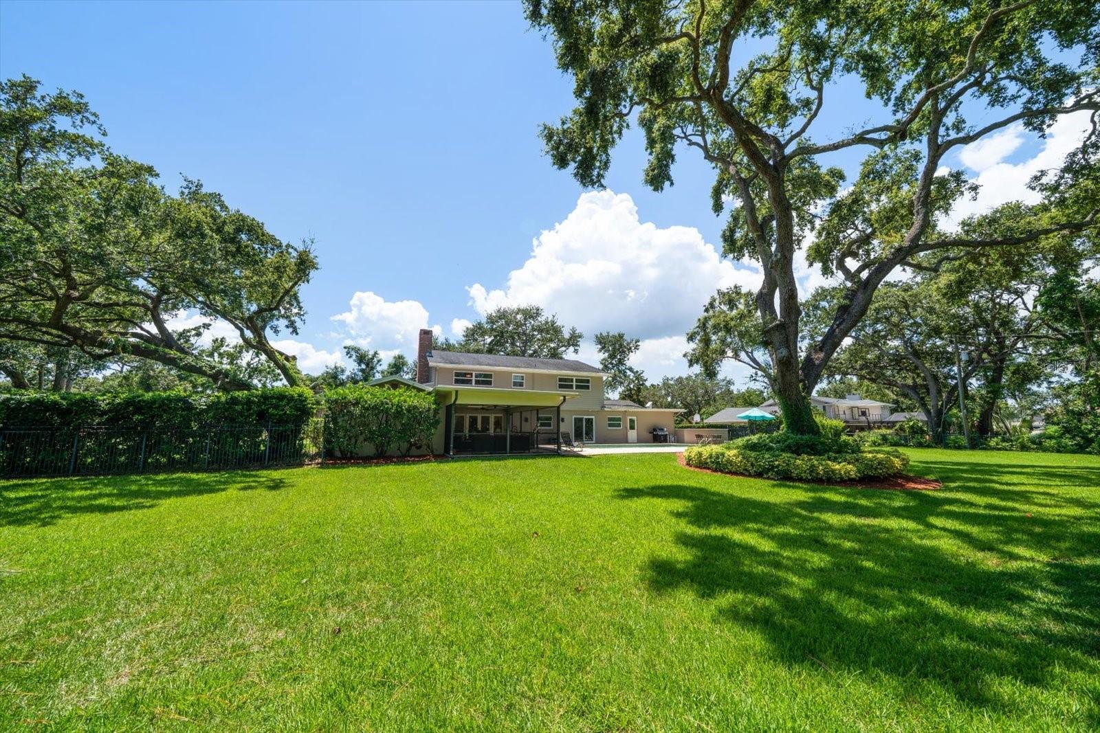 PINELLAS GROVES - Residential