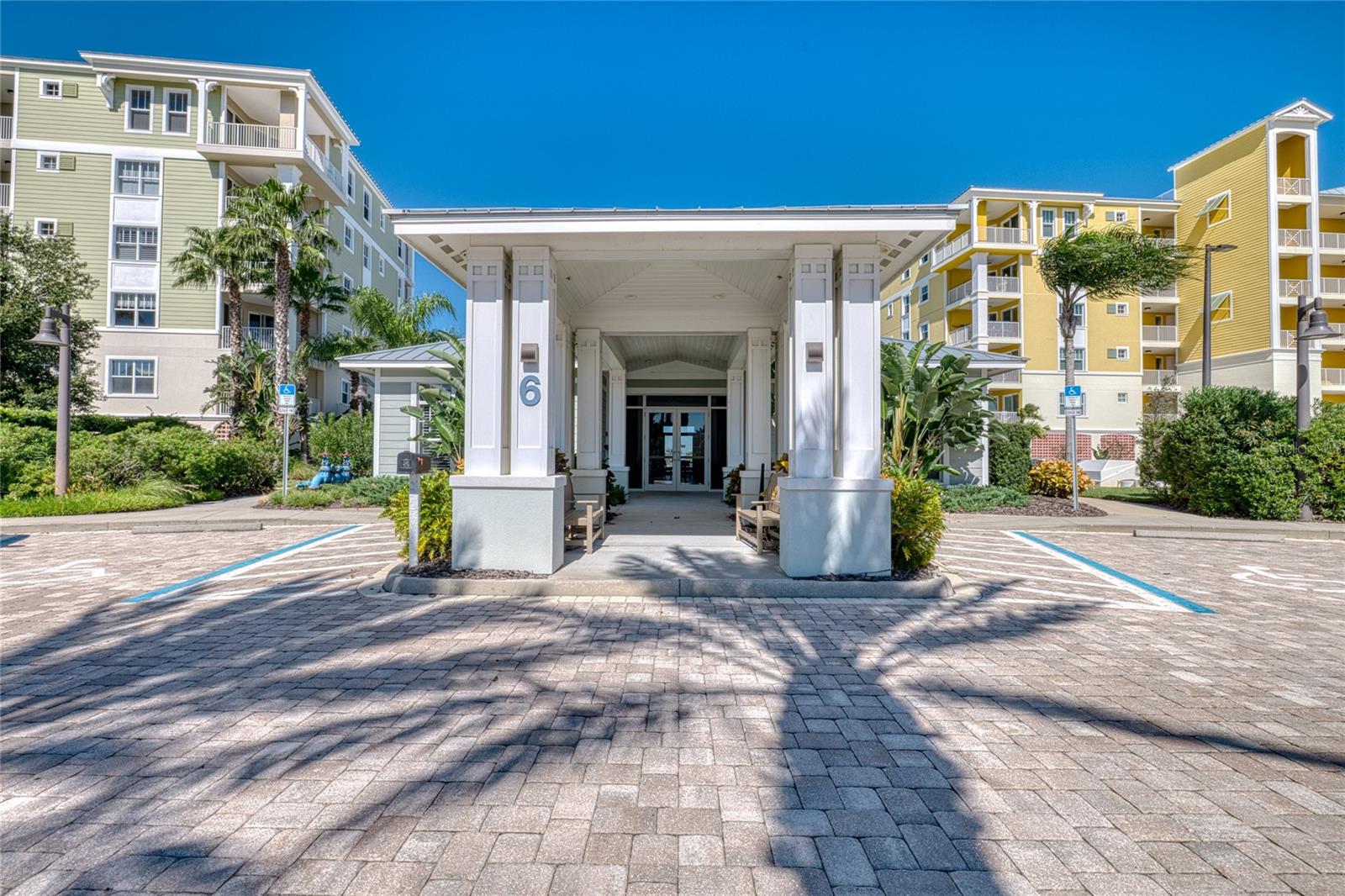RIVERWALK/CORONADO ISLAND-BLDG - Residential